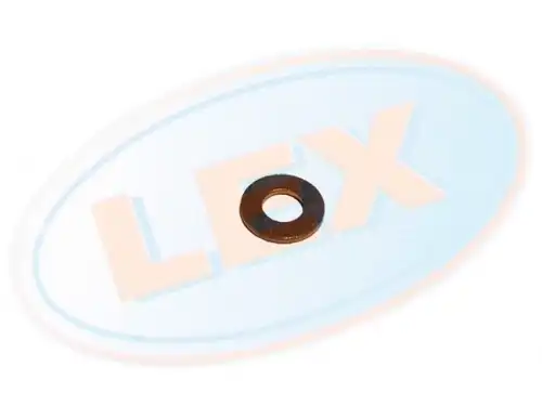  LEX ПРОКЛАДКА ФОРСУНКИ PRG1068