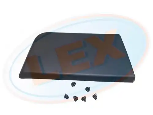 МОЛДИНГ ПРАВЫЙ ПЕРЕДНЕЙ ДВЕРИ HB-3794 LEX
