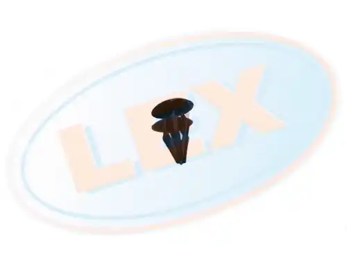 Клипса WW-11274 LEX