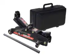 Домкрат гидравлический ROCK FORCE RF-TH22501C 2.5 т, 387 мм, 140 мм