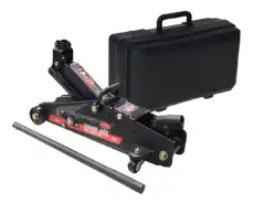 Домкрат гидравлический ROCK FORCE RF-TH22501C 2.5 т, 387 мм, 140 мм