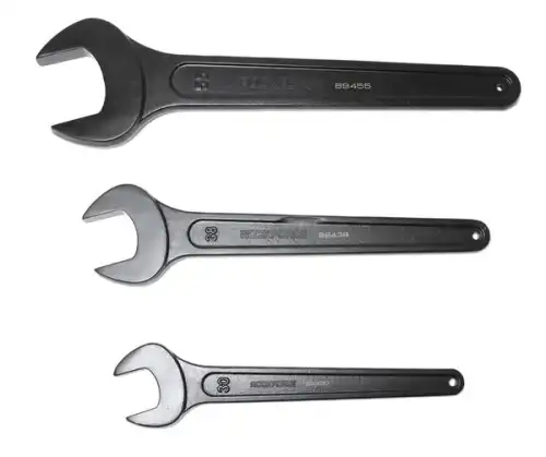 RF-89470 КЛЮЧ РОЖКОВЫЙ УДАРНЫЙ ОДНОСТОРО ROCK FORCE