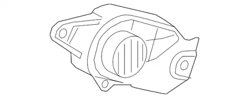 Деталь 06K109121E VAG
