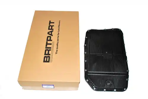Поддон картера КПП BRITPART LR007474