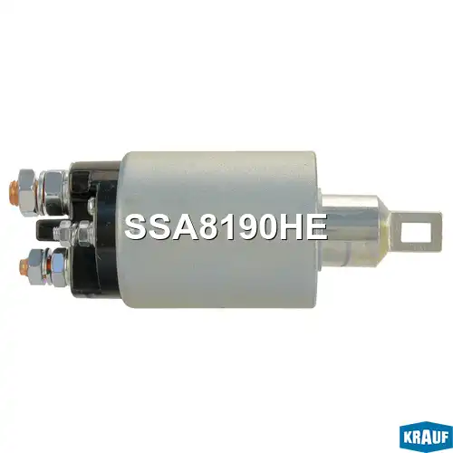 Втягивающее реле стартера SSA8190HE KRAUF