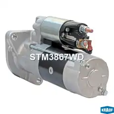 Стартер KRAUF STM3867WD