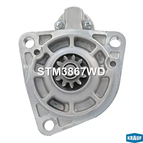 Стартер KRAUF STM3867WD