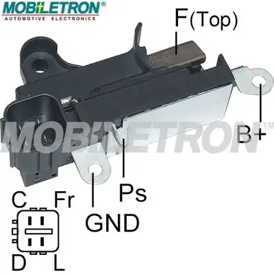Регулятор генератора VRD298 MOBILETRON