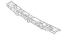 Панель пер.верхн. F25113WCMH NISSAN