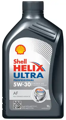Моторное масло SHELL 550046288 1 л