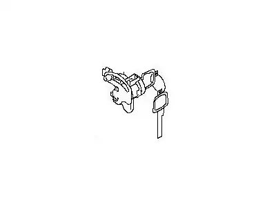 CYLINDER ASSY 8060050J29 NISSAN