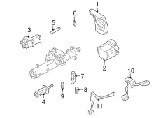 ВЫКЛЮЧАТЕЛЬ АВТОМ. 208 545 02 24 MB