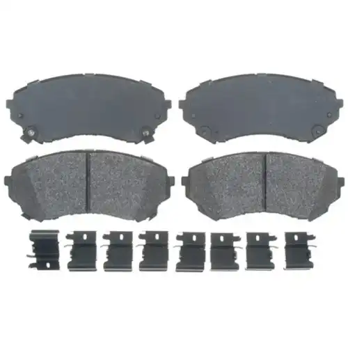 Тормозные колодки дисковые GM 17D1331MH