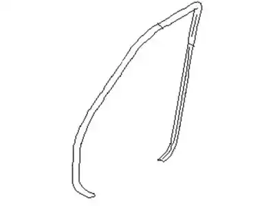 УПЛОТНИТЕЛЬ 7692240U12 NISSAN