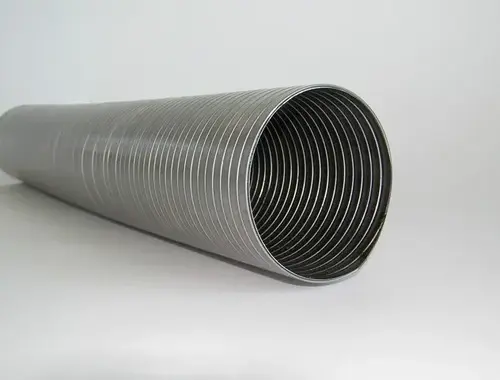Гофра глушителя VILITAN 04115VLT L= d=