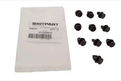 Клипс DYC500010 BRITPART