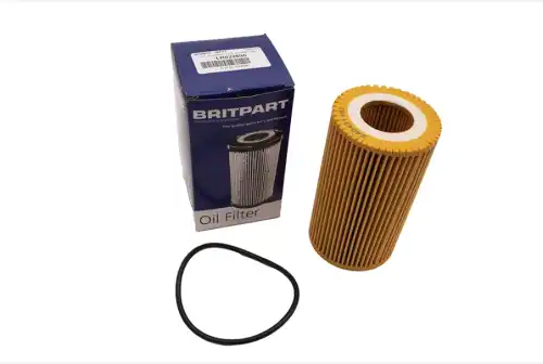 Фильтр масляный BRITPART LR022896