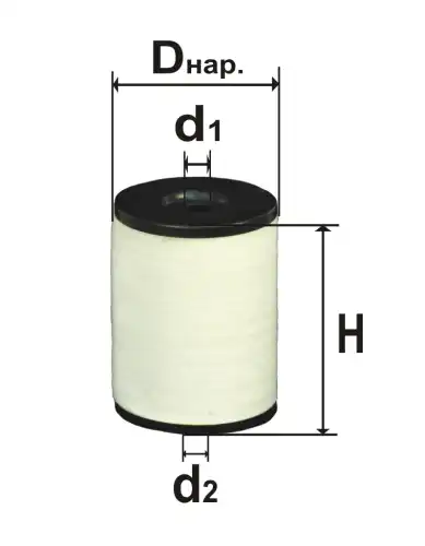 Топливный фильтр DIFA Т6305
