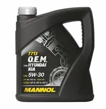Моторное масло MANNOL 4036021401485