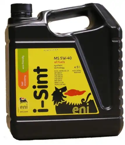 Моторное масло ENI 8423178020700