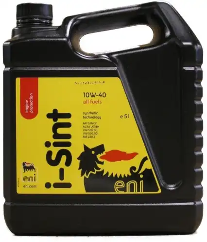 Моторное масло ENI 8423178020748