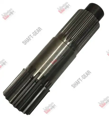 Вал КПП SHAANXI 12JSD200T-1707105