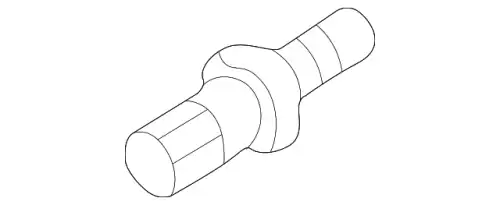 БОЛТ MD075279 MITSUBISHI