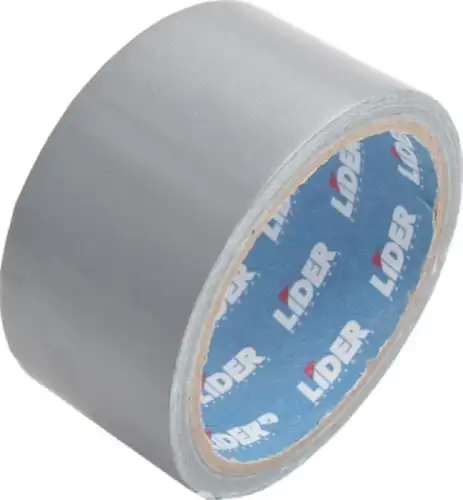 ЛЕНТА DUCT 48ММ/10М СЕРАЯ, LIDER (ШТ) /КИТАЙ E059070