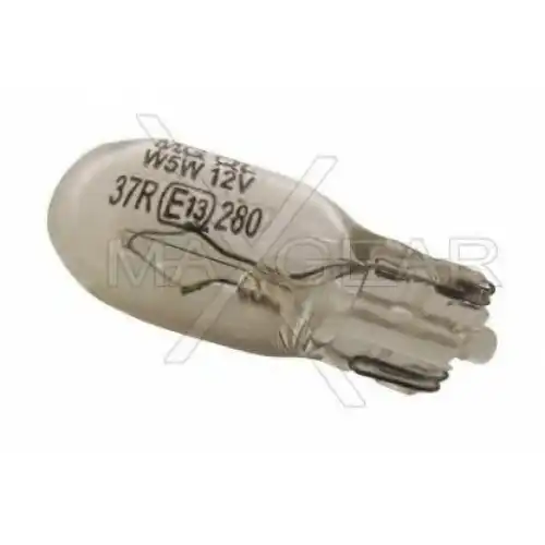Автолампа MAXGEAR 78-0044 W5W 12