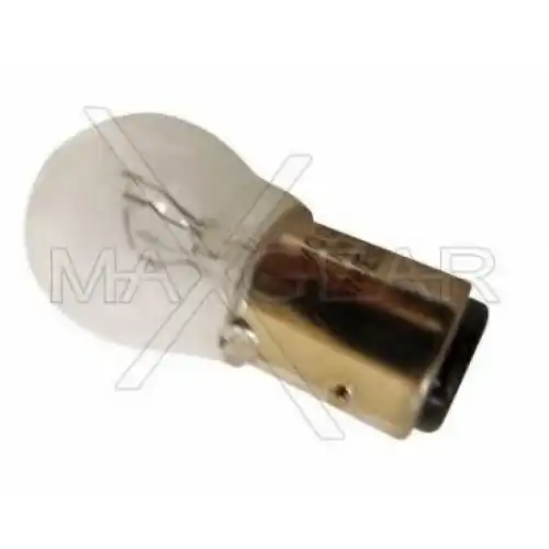 Автолампа BAY15d MAXGEAR 78-0018 12
