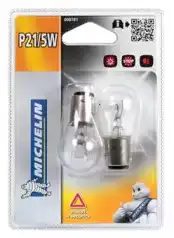 Автолампа BAY15d MICHELIN 8781 12
