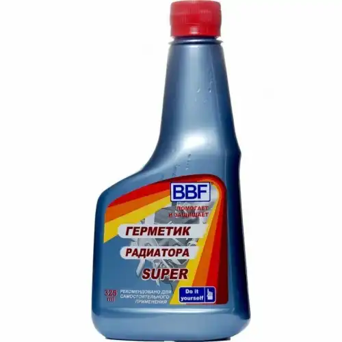  ГЕРМЕТИК СИСТЕМЫ ОХЛАЖДЕНИЯ SUPER BBF NEW 325 МЛ. 3322