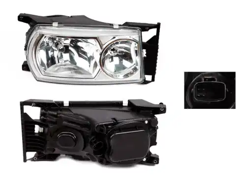 Фара HANLIN SY-SL3020R