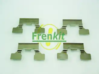 Тормозные колодки дисковые FRENKIT 901647