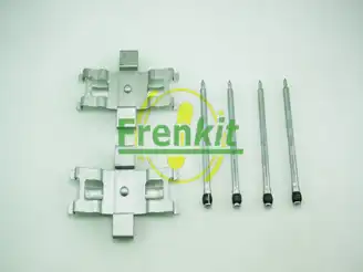 Тормозные колодки дисковые FRENKIT 901805