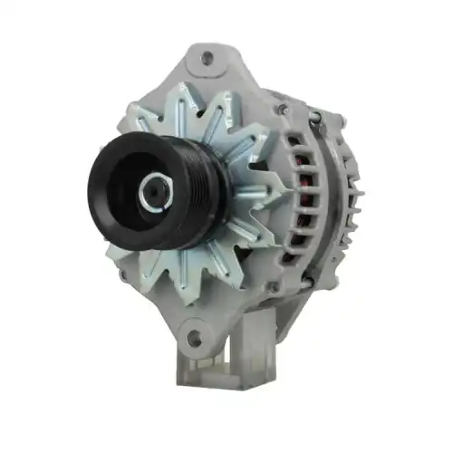 136.009.080.080 ГЕНЕРАТОР ISUZU 24V 80A PLUS LINE