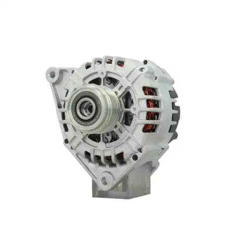 Генератор Audi 120A with OE reg. 205.520.120.004 PLUS LINE