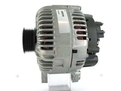 Генератор Audi 150A 205.522.150.000 PLUS LINE