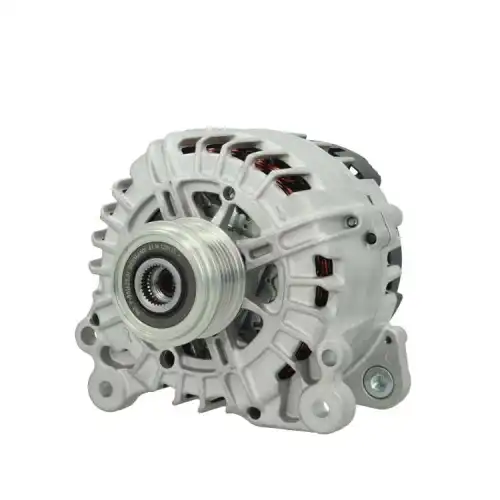 Генератор Audi 140A 205.560.140.004 PLUS LINE