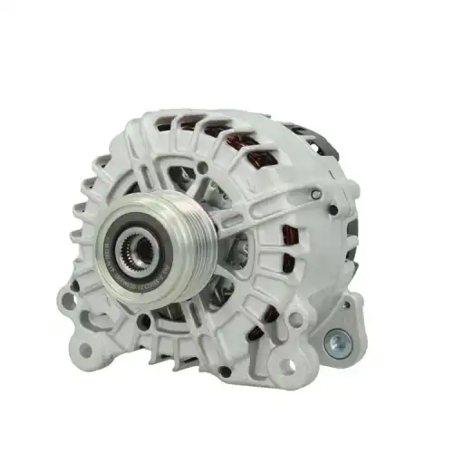 Генератор Audi 150A 205.560.150.004 PLUS LINE