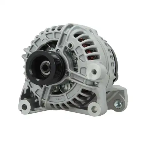 Генератор BMW 120A 215.528.120.014 PLUS LINE