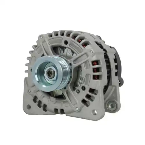Генератор Porsche 150A 485.503.150.014 PLUS LINE
