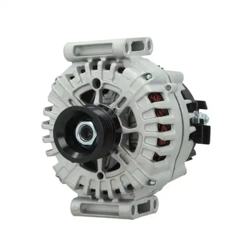 Генератор Mercedes 180A 555.903.180.004 PLUS LINE