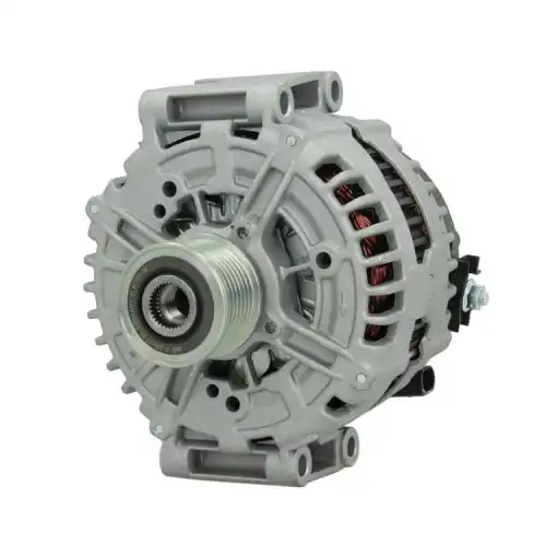 Генератор Mercedes 220A 555.913.220.014 PLUS LINE