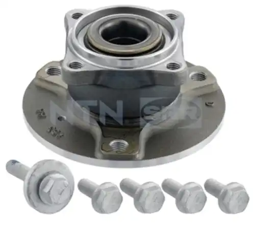 Ступица NTN R187.04