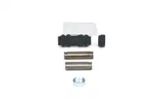 Тормозные колодки дисковые BOSCH 1 987 470 605