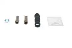Тормозные колодки дисковые BOSCH 1 987 470 605