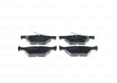 Тормозные колодки дисковые BOSCH 0 986 494 836