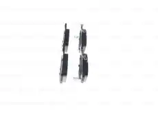 Тормозные колодки дисковые BOSCH 0 986 494 836