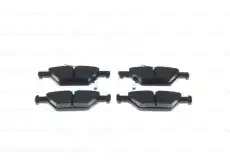 Тормозные колодки дисковые BOSCH 0 986 494 836